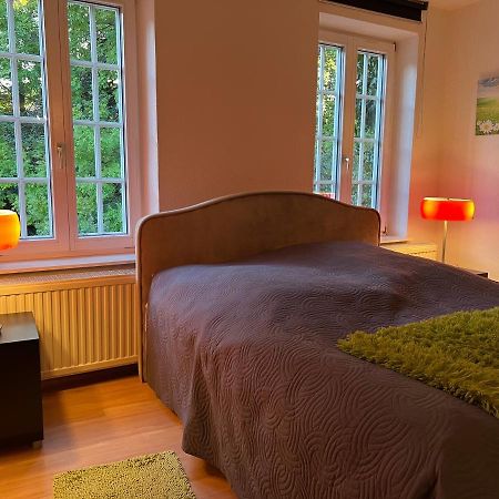 Apartment 2 Am Damm Quedlinburg Exteriör bild